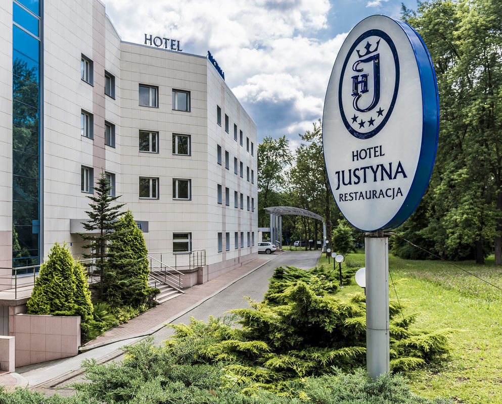 Hotel Justyna — Bilder 1